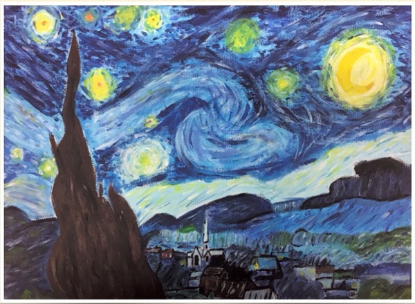 Kunstwerk des Monats